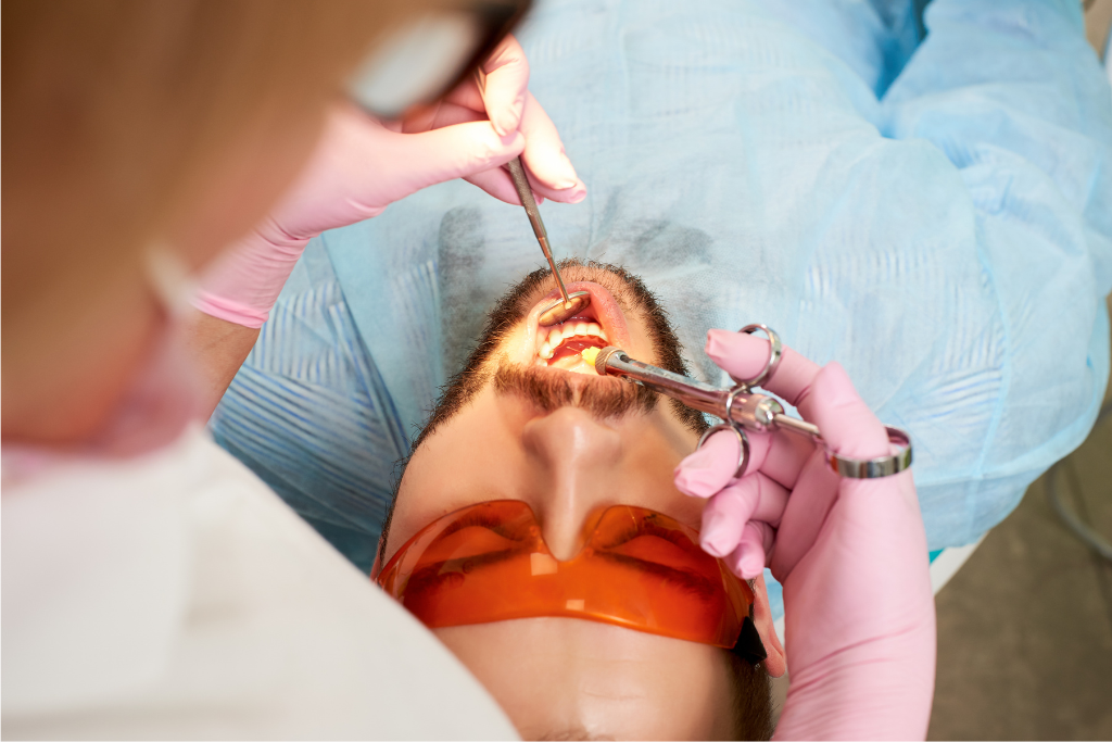 tooth extraction in Boca Raton